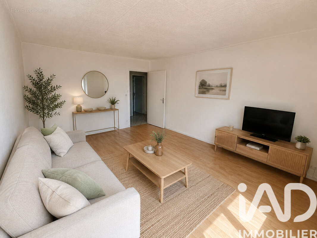 Photo 2 - Appartement à CHILLY-MAZARIN