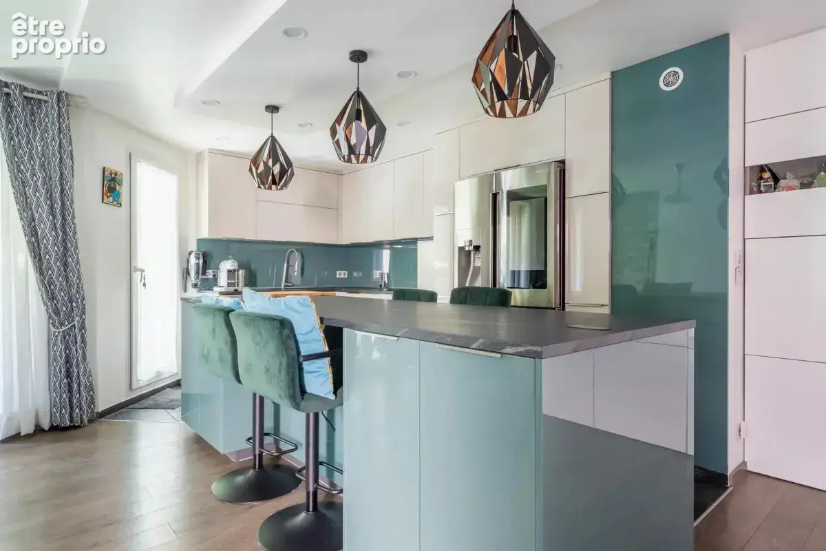 Appartement de 4 pièces de 92 m² au Bourget - photo 6