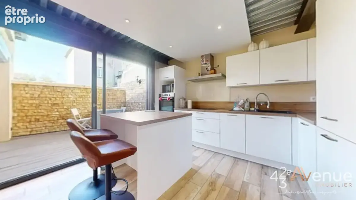 Maison 4 pièces 89 m² à vendre à Monistrol-Sur-Loire (43120) - photo 5