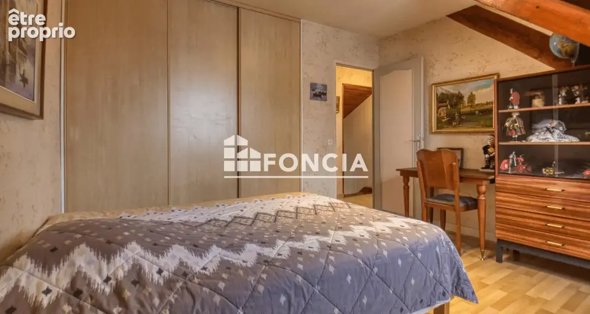 Exclusivité Foncia sur Buchelay (78200) - Maison Individuelle Traditionnelle de 1979, 5 pièces de 111 m2 habitables avec sous-so - photo 23