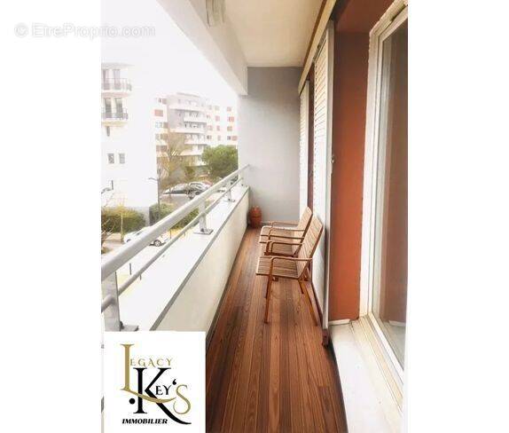 Appartement à BORDEAUX