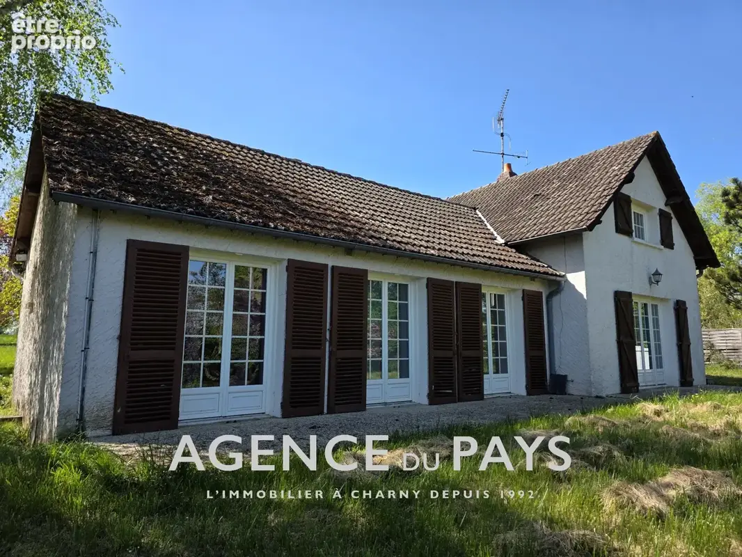 Photo Maison à Chambeugle au prix de 168 000€