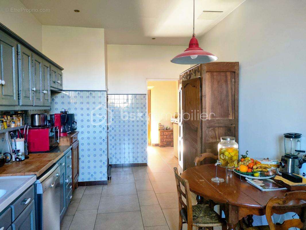 Maison à BARBENTANE