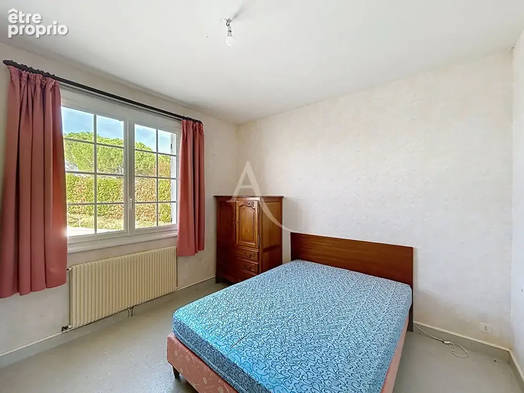 Maison chanzeaux - photo 6