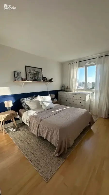 Appartement Nogent Sur Marne 3 pièce(s) 66.31 m2 - photo 5