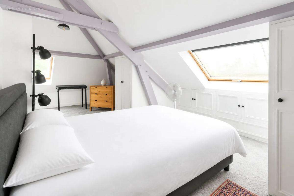 Maison rénovée 7 pièces, L'Étang-la-Ville - photo 9