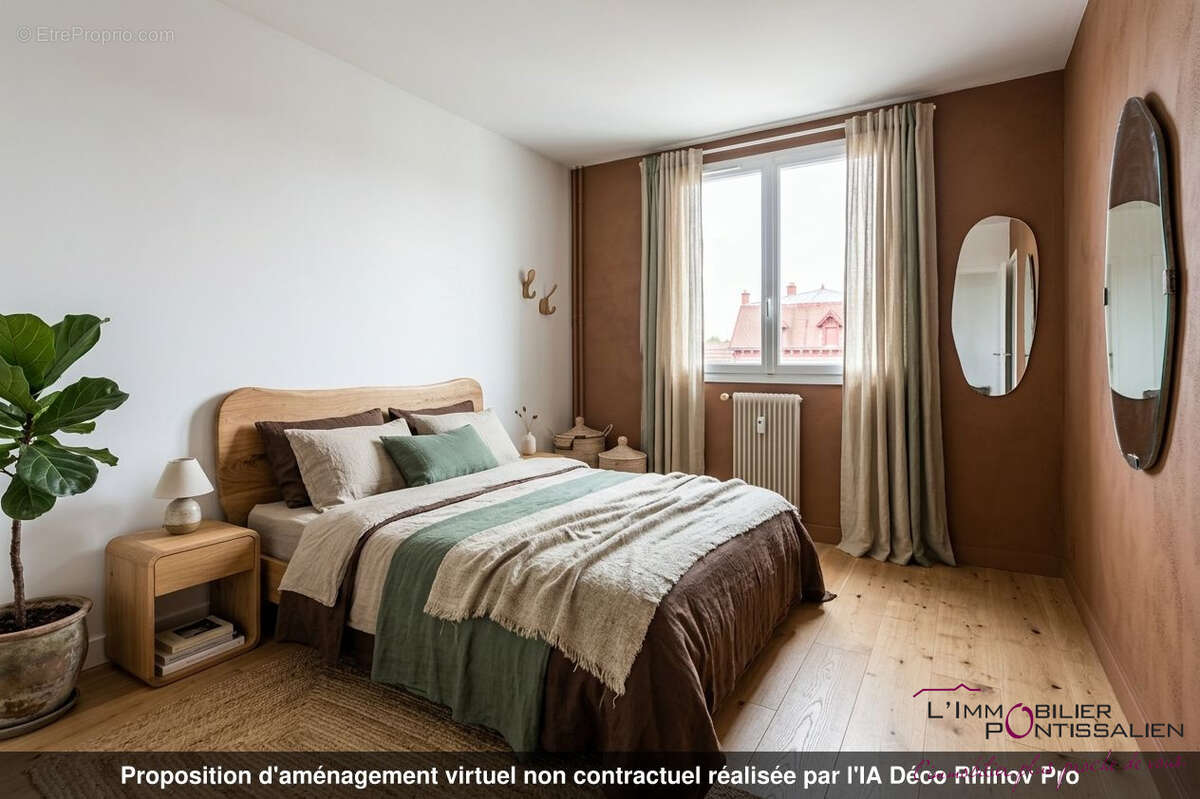 Appartement à PONTARLIER