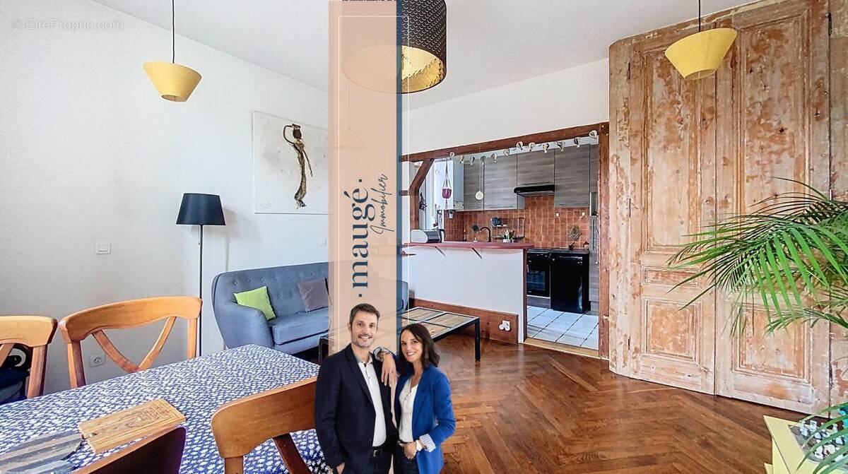 Appartement à VENISSIEUX