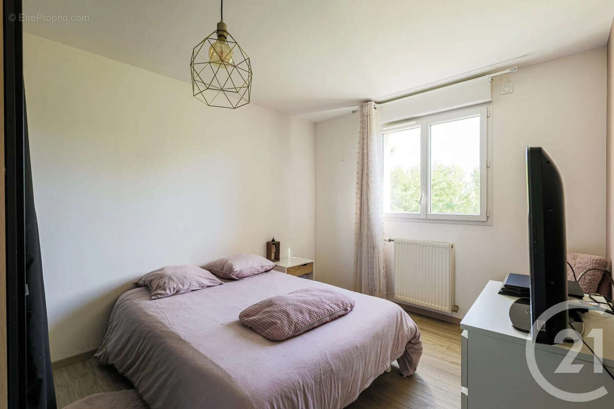 Appartement à CLAIX