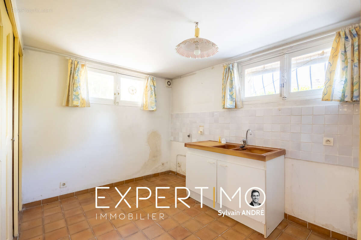 Maison à MARSEILLE-9E