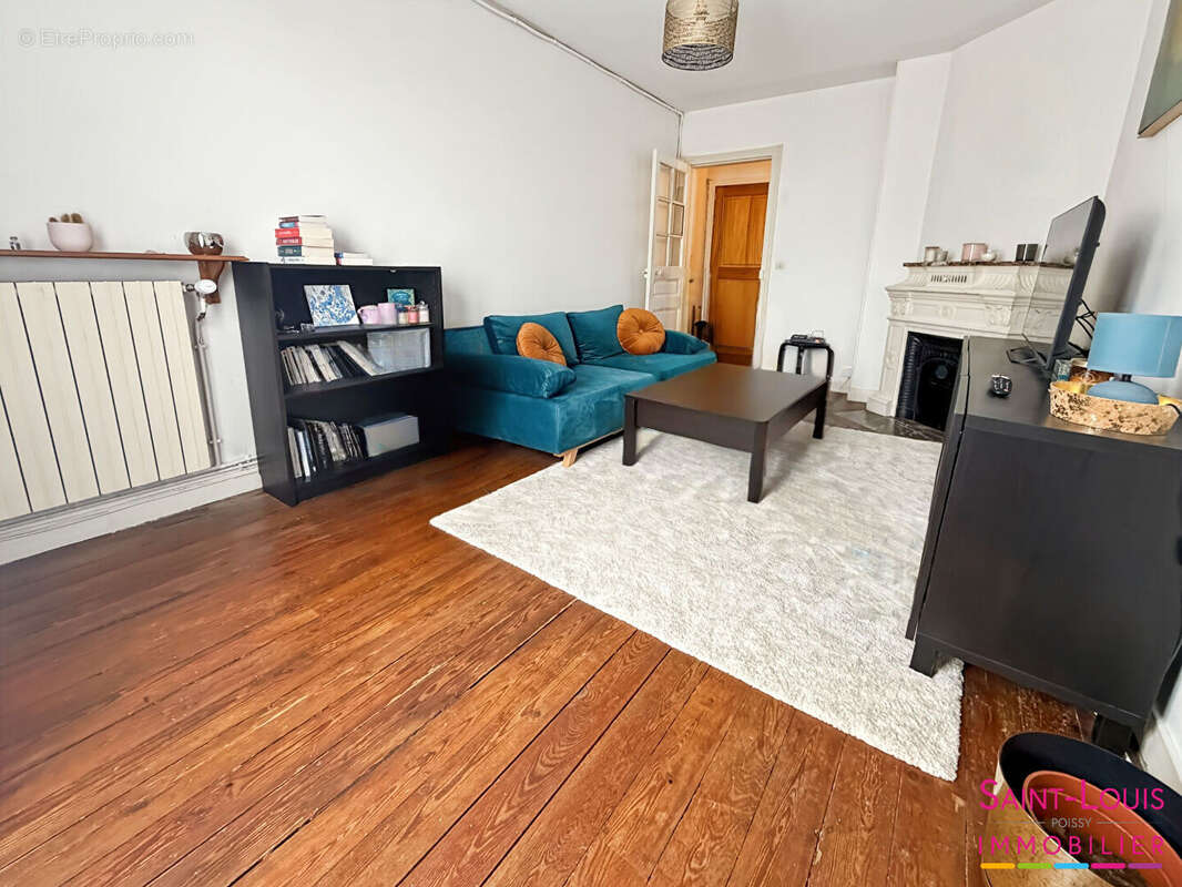 Appartement à POISSY