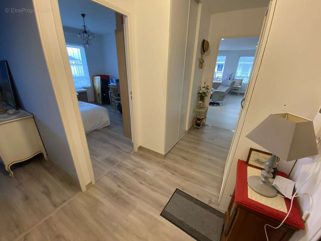 Appartement à CABOURG