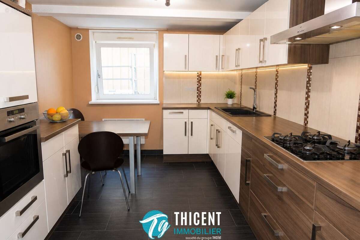 Appartement 76 m² à Haguenau  - photo 2