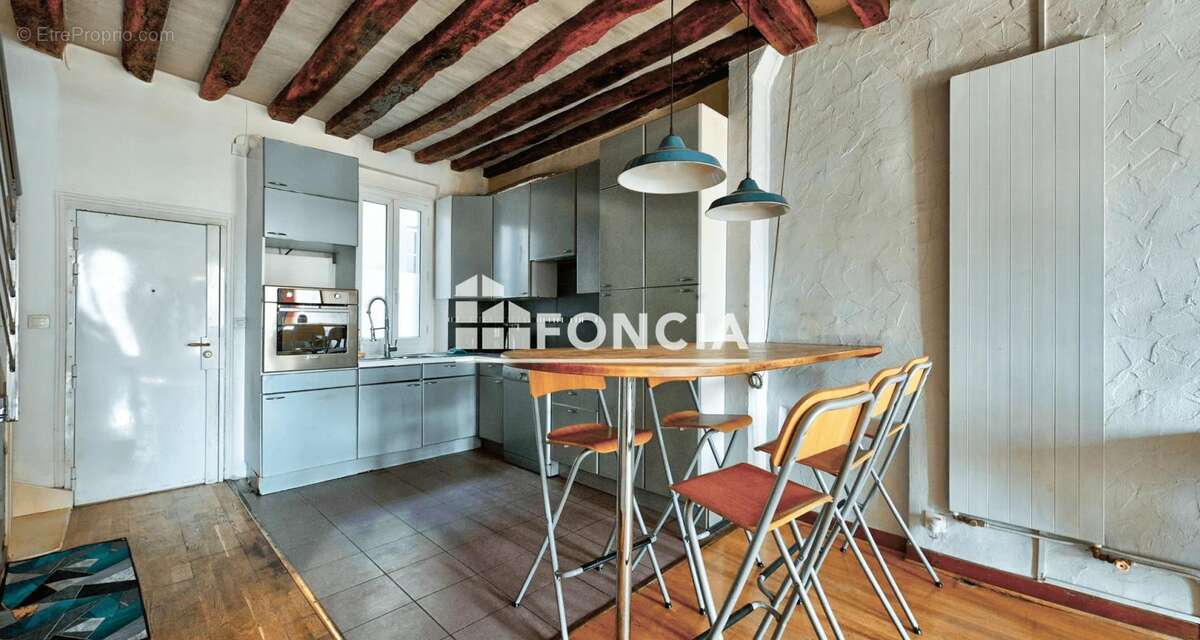 Appartement à SAINT-GERMAIN-EN-LAYE