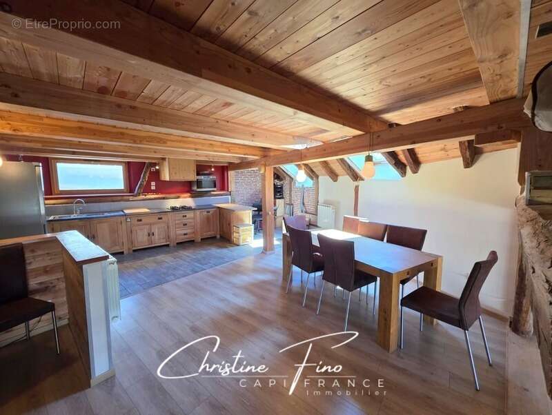 Appartement à BRIANCON