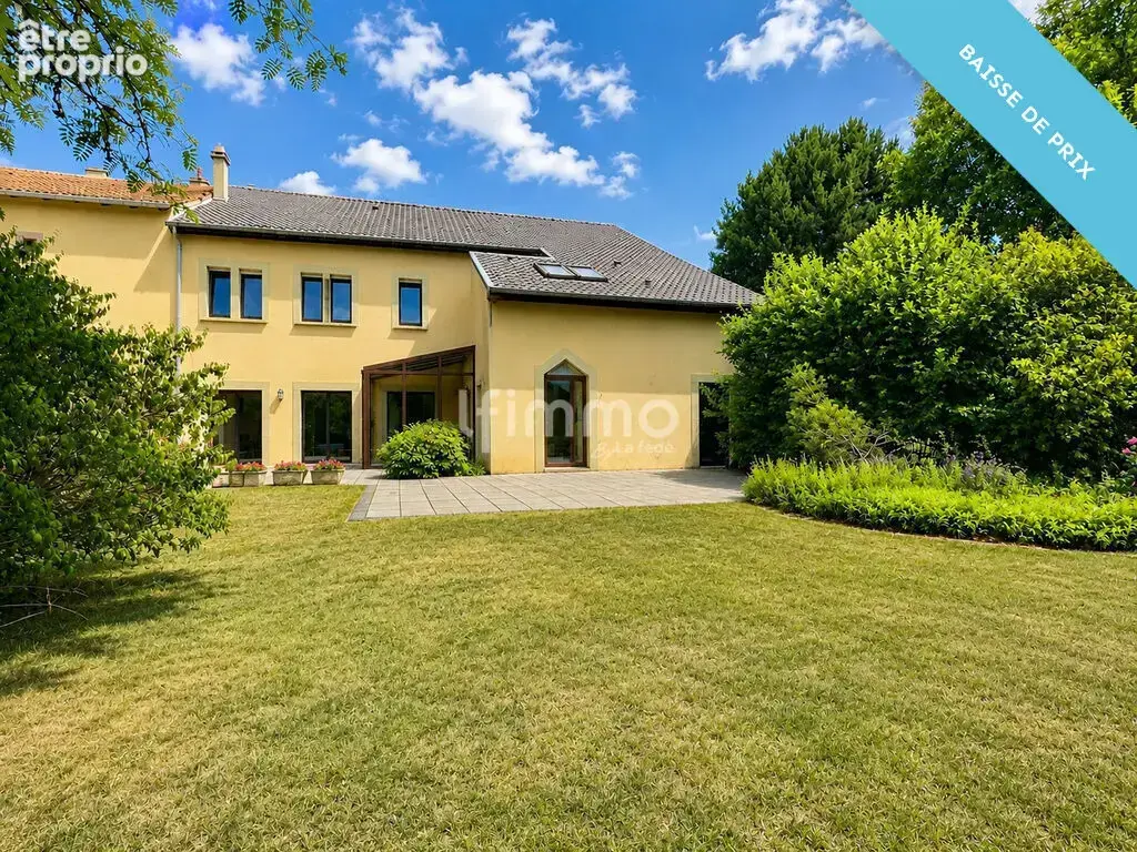Magnifique demeure d'exception - 275 m2 sur 20 ares de terrain - photo 23