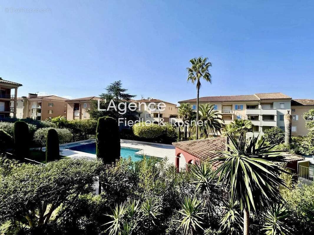 Appartement à SAINT-TROPEZ