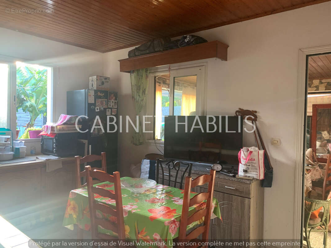 Autre à SAINT-JOSEPH