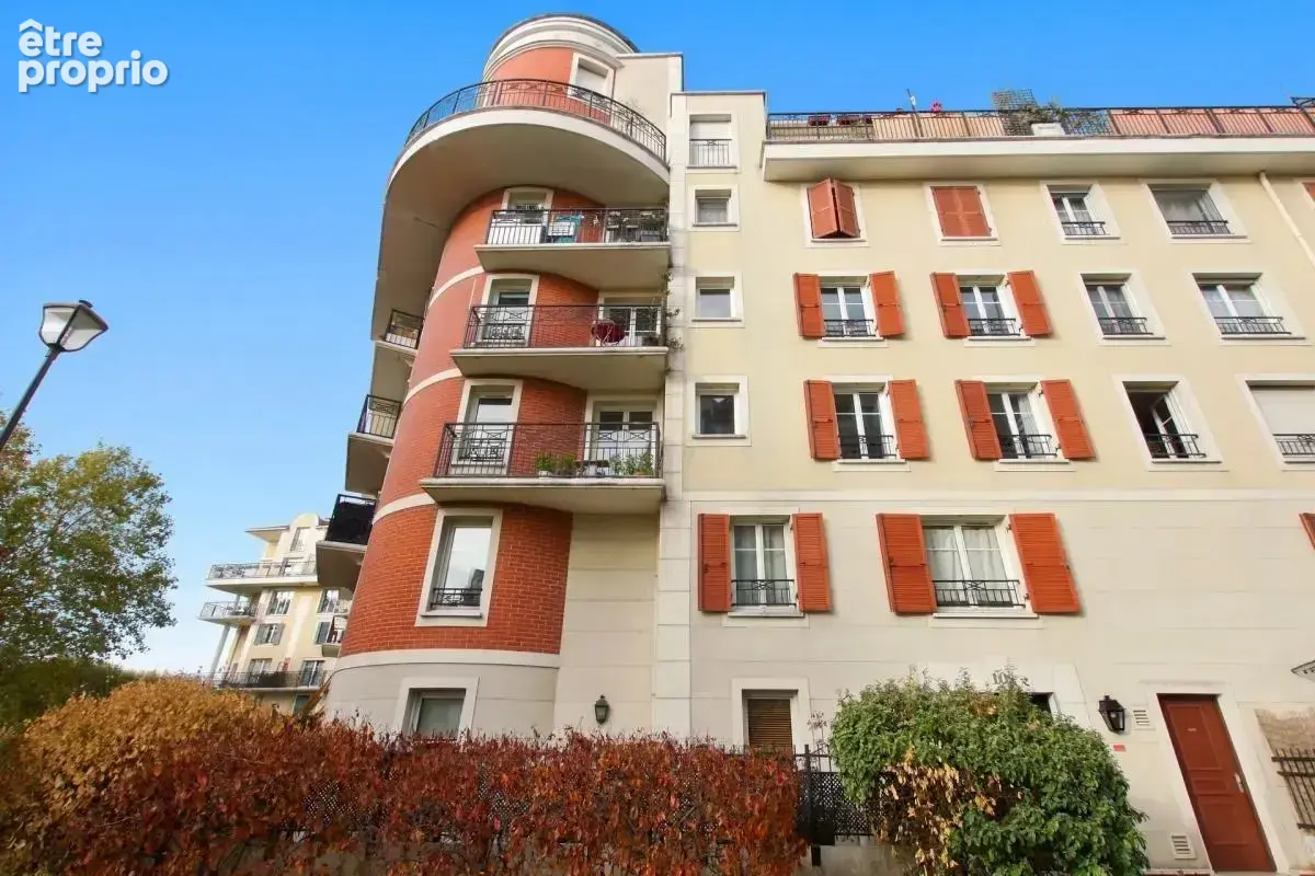 Appartement de 3 pièces de 65 m² à Alfortville - photo 12