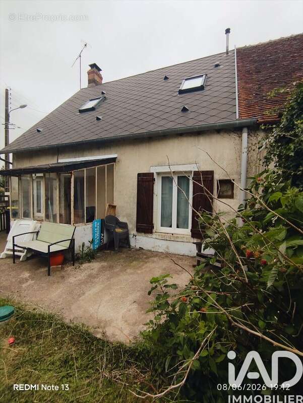 Photo 2 - Maison à VILLERMAIN
