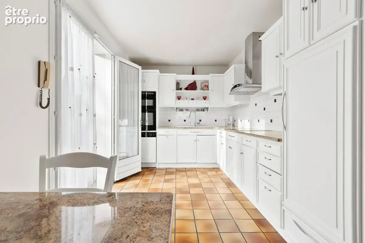 Maison Saint Germain En Laye 6 pièces 140 m2 - photo 7