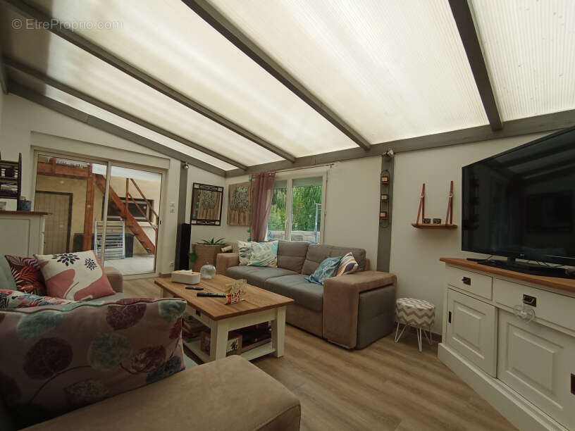 Maison à SAINT-AUBIN-LES-ELBEUF