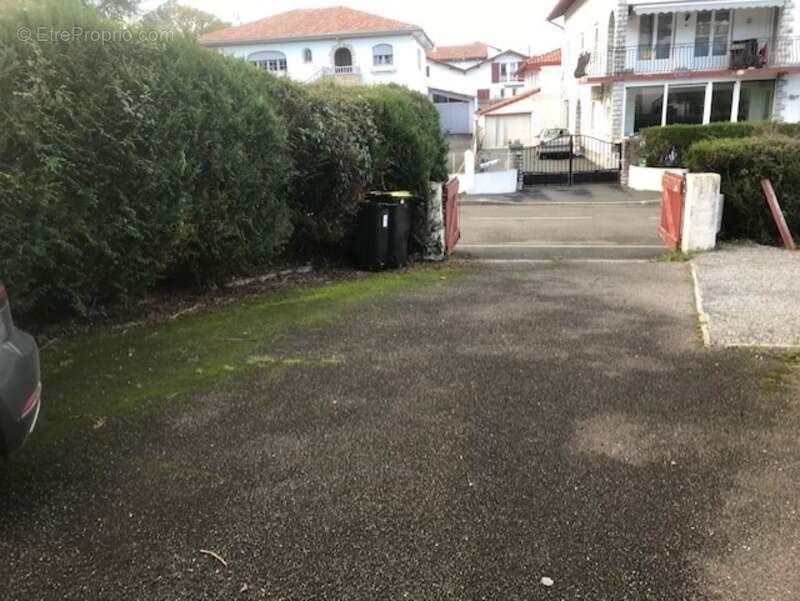 Appartement à CIBOURE