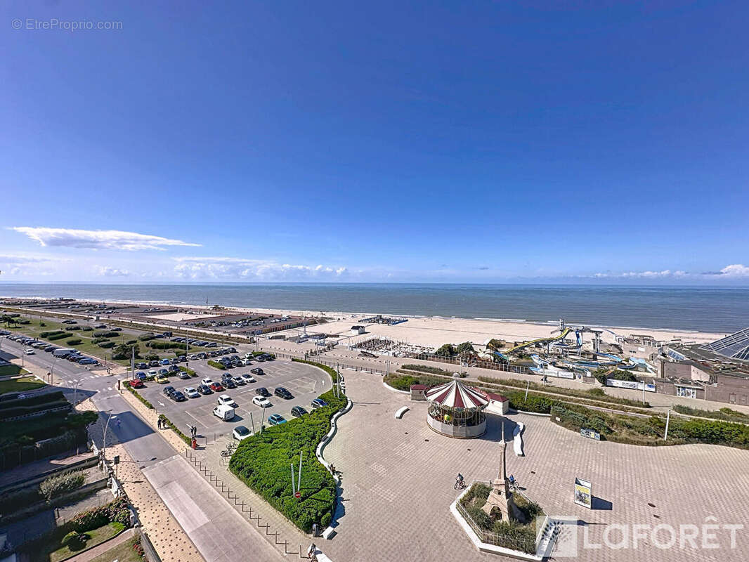 Appartement à LE TOUQUET-PARIS-PLAGE