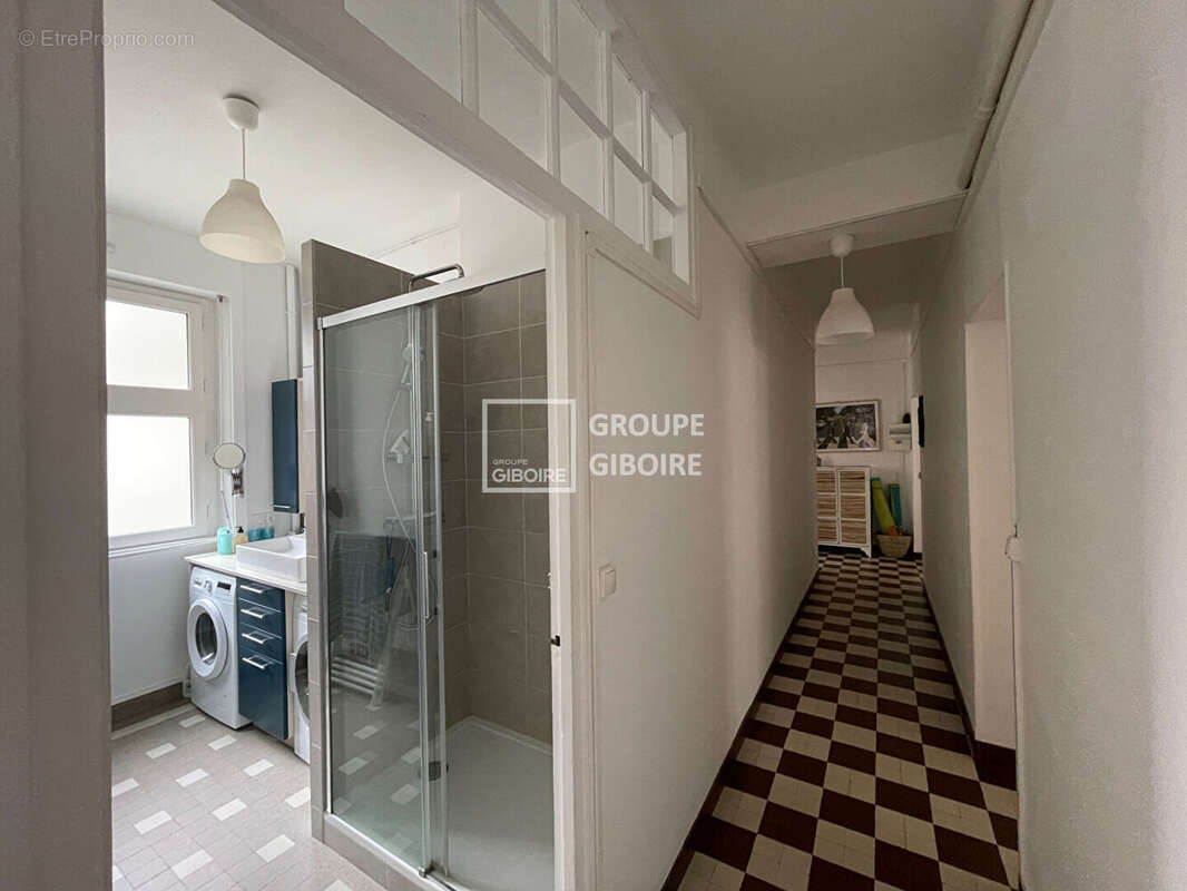 Appartement à SAINT-MALO