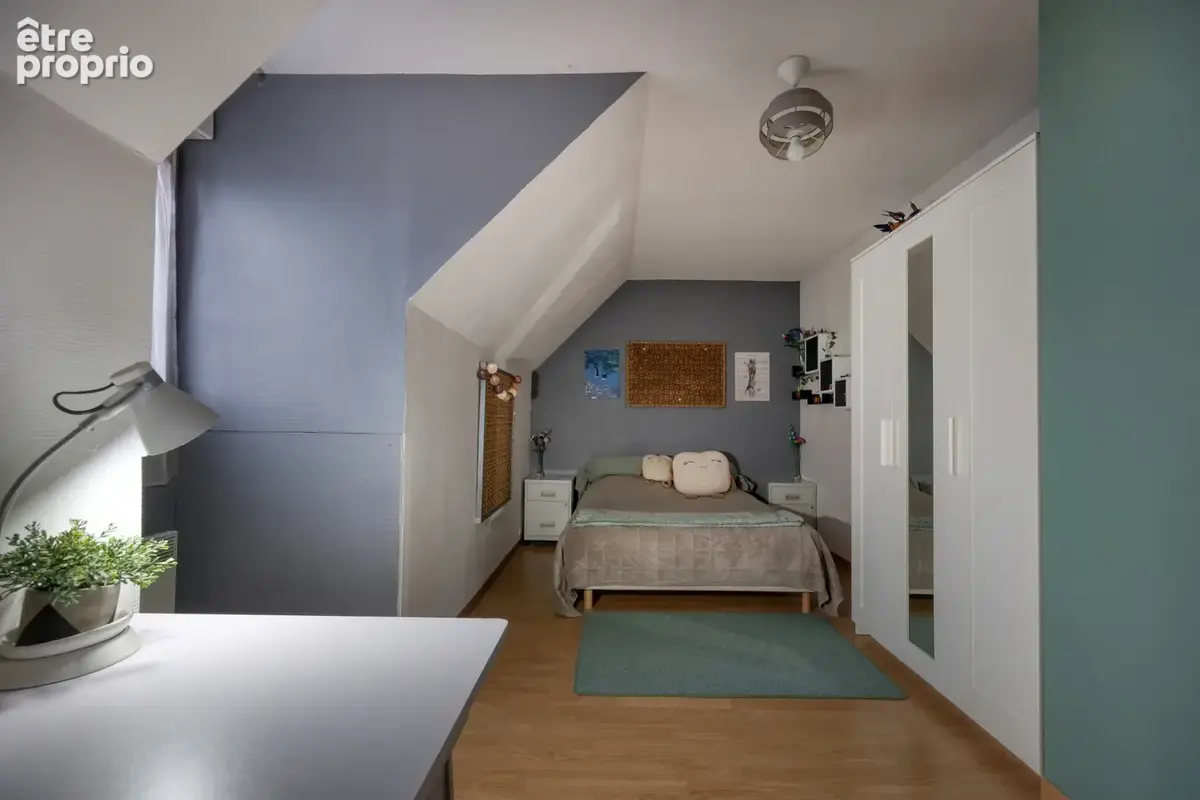 Maison familiale - 7 chambres - 217m2 - 1510m2 de terrain clos - photo 23