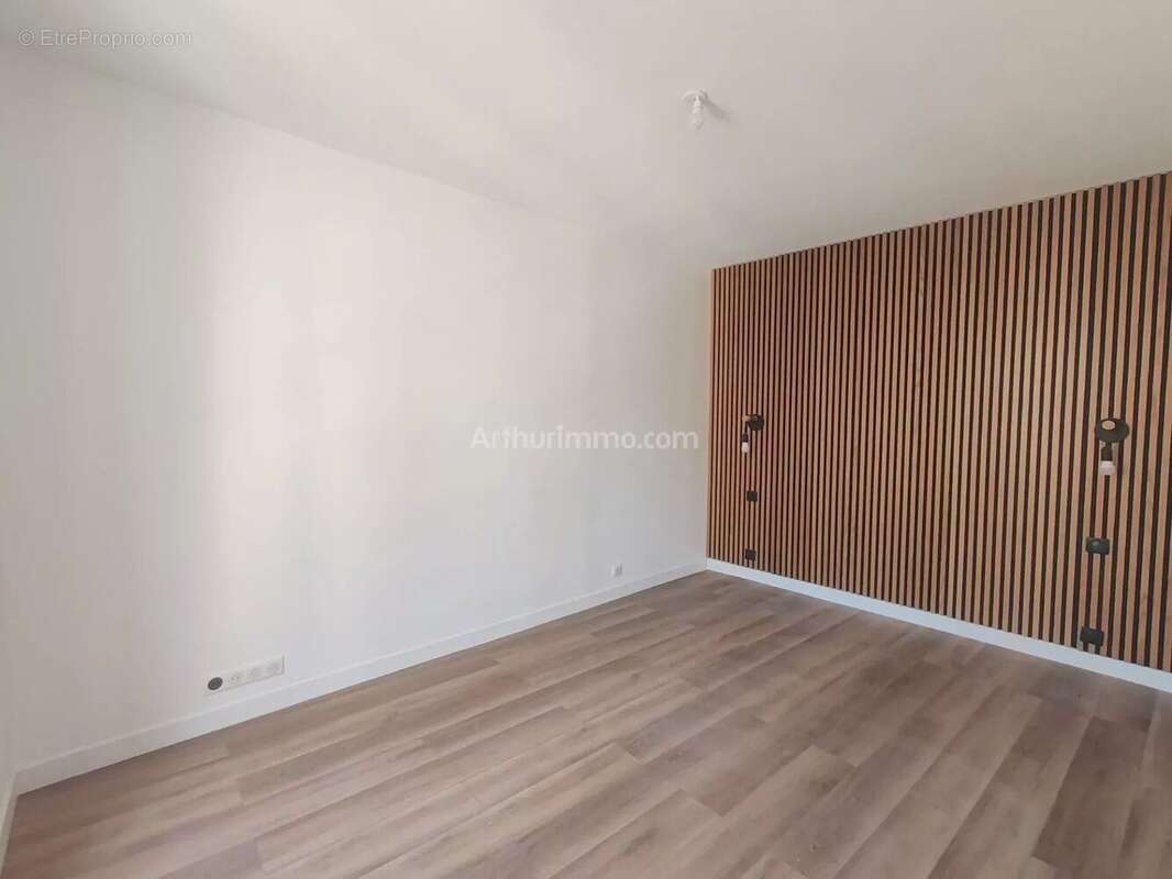 Appartement à VILLENEUVE-SAINT-GEORGES