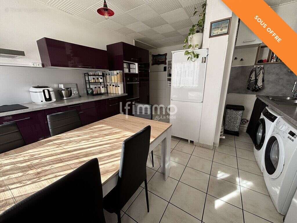 Appartement à MULHOUSE