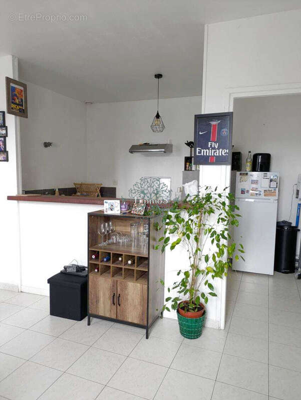 Appartement à HERMES