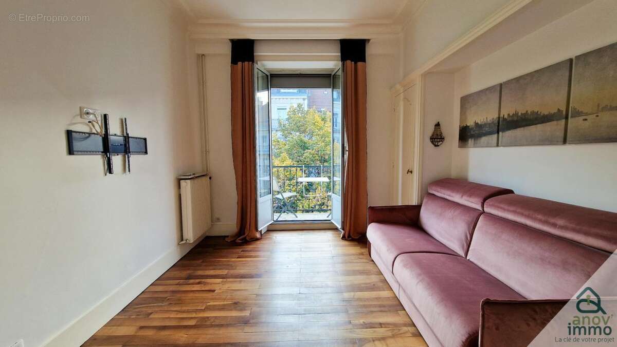 Appartement à GRENOBLE