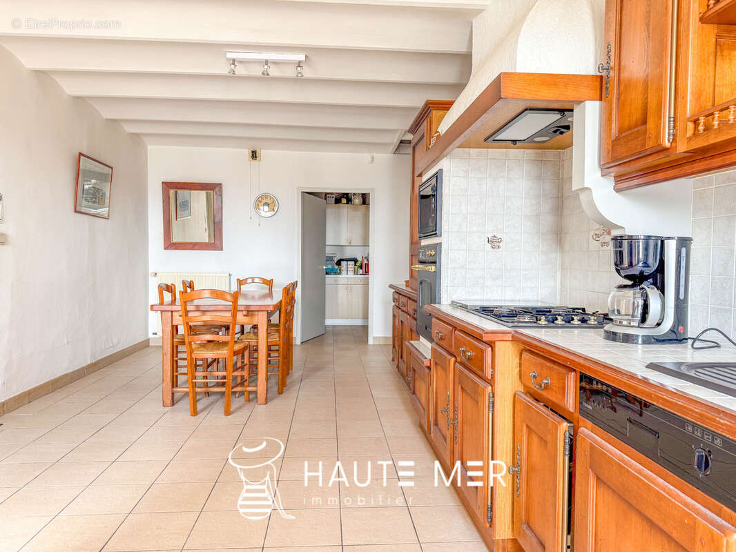 Maison à LES SABLES-D&#039;OLONNE