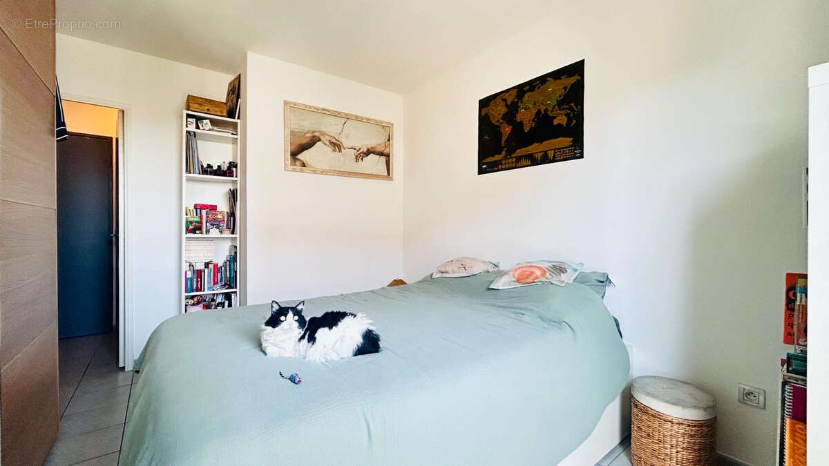 Appartement à MARSEILLE-15E