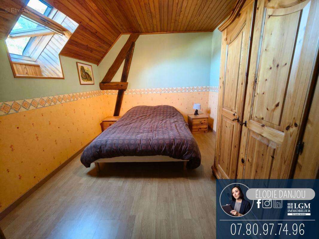 Maison à CHATEAUDUN