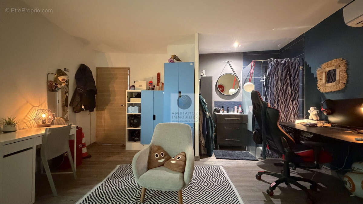 Maison à SAINT-PERAY