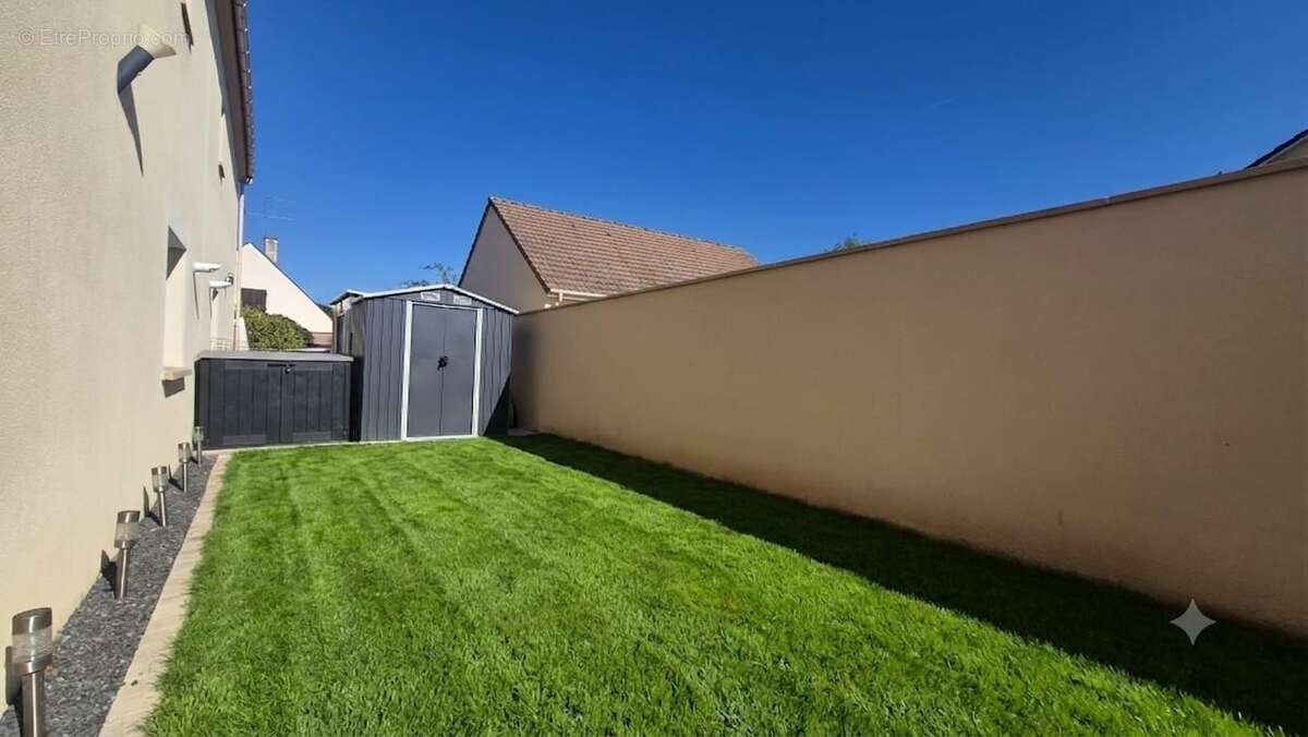 Pavillon de 2021 sur morigny champigny - photo 2