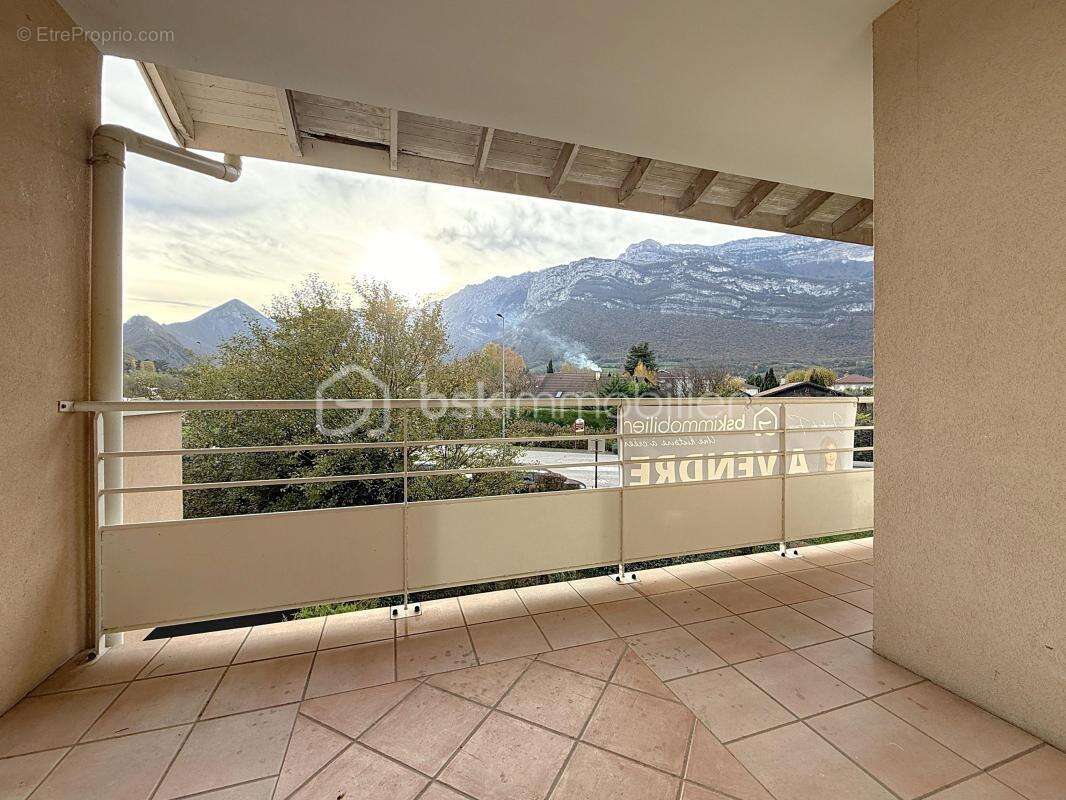 Appartement à VARCES-ALLIERES-ET-RISSET