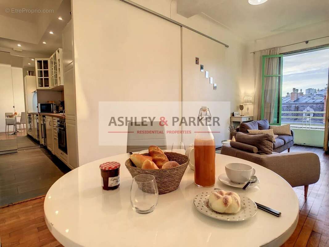 Appartement à NICE