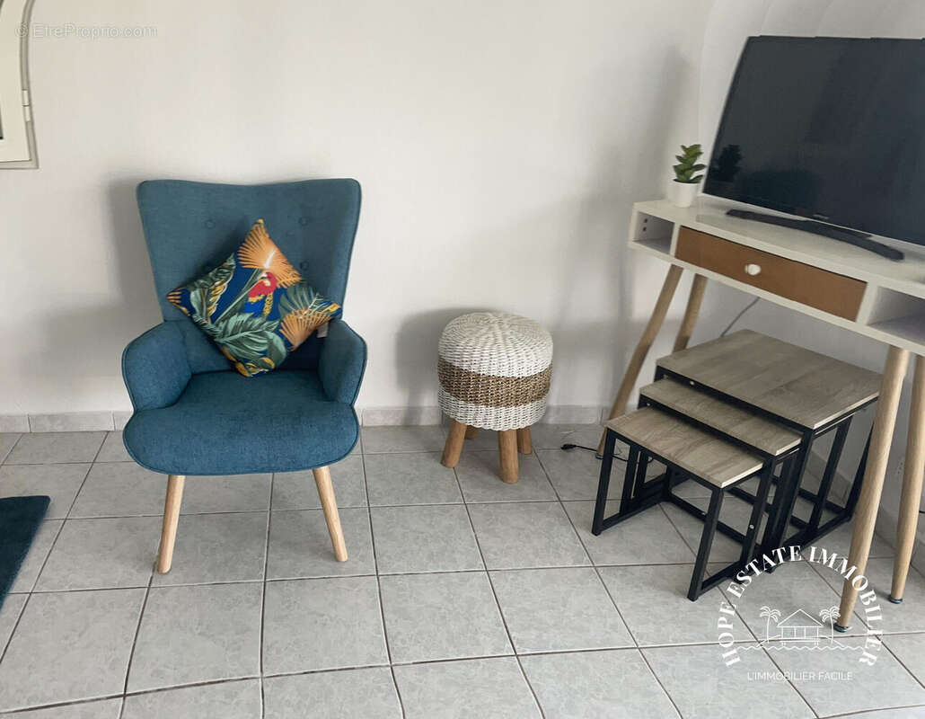 Appartement à SAINT-MARTIN