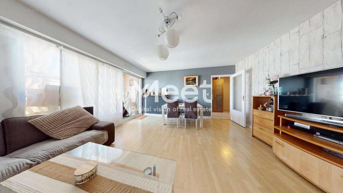 Appartement à VITRY-SUR-SEINE