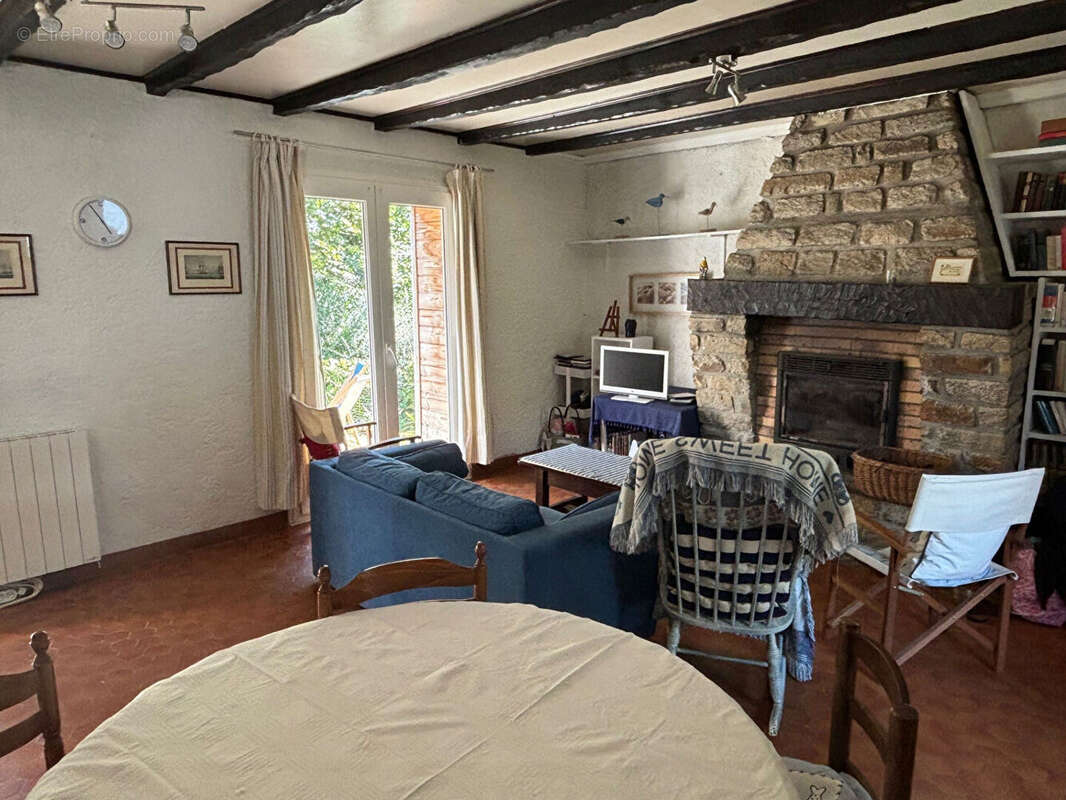 Maison à CLOHARS-CARNOET