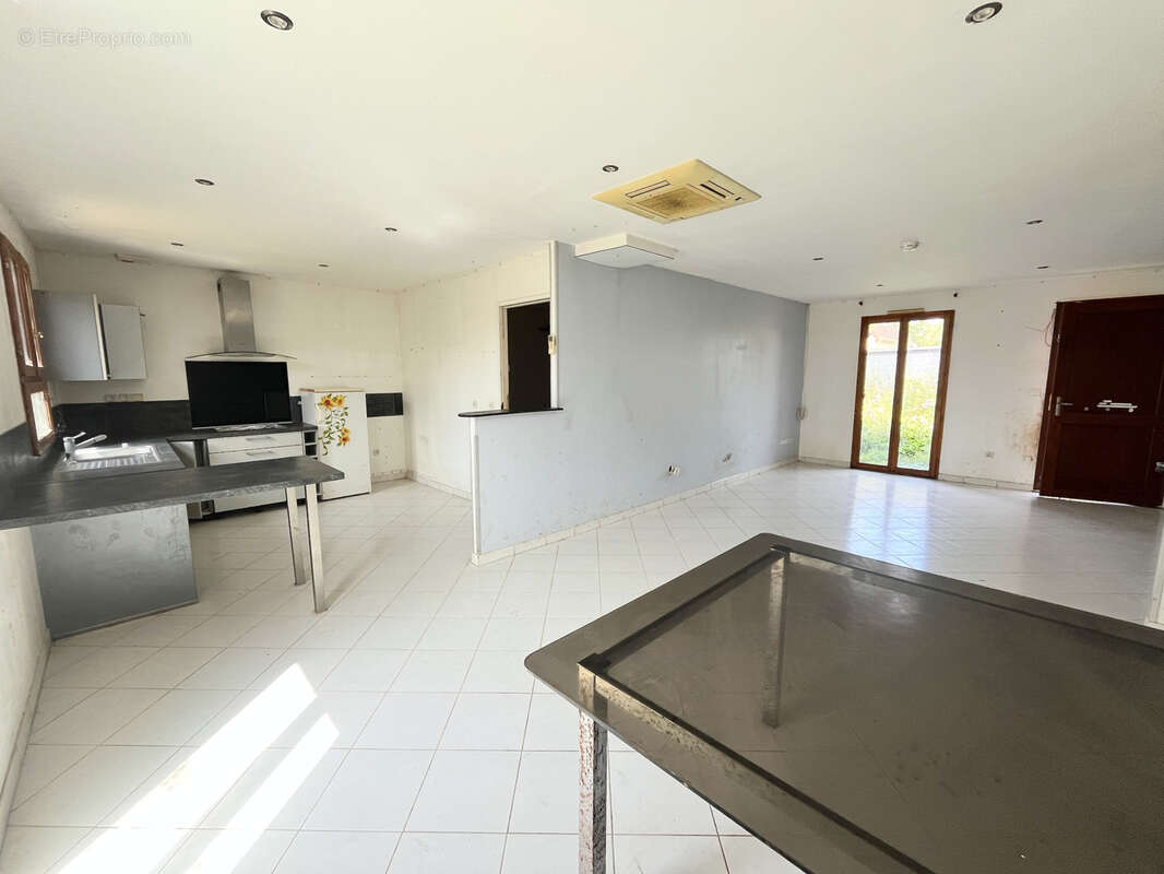 Maison de plain pied 82m2 , 3 chambres - photo 3