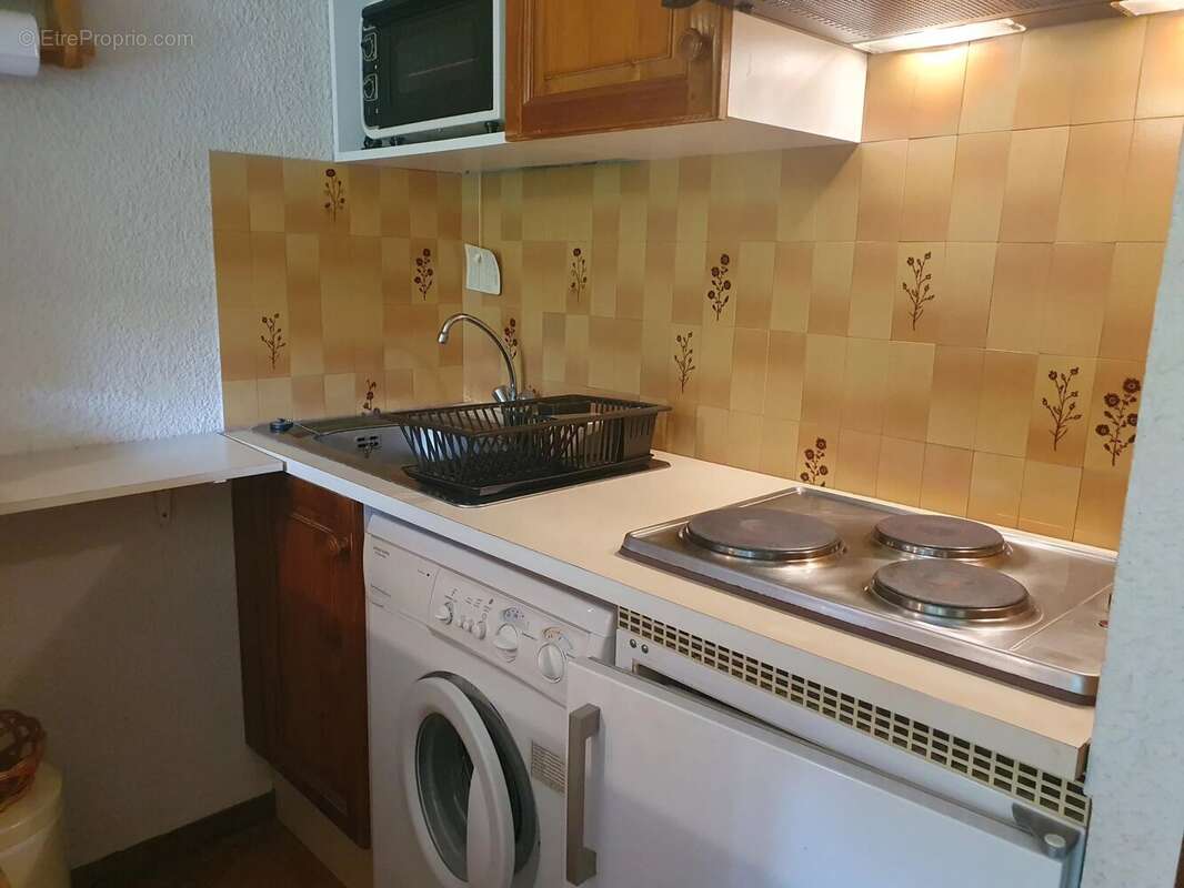 Appartement à LES CONTAMINES-MONTJOIE