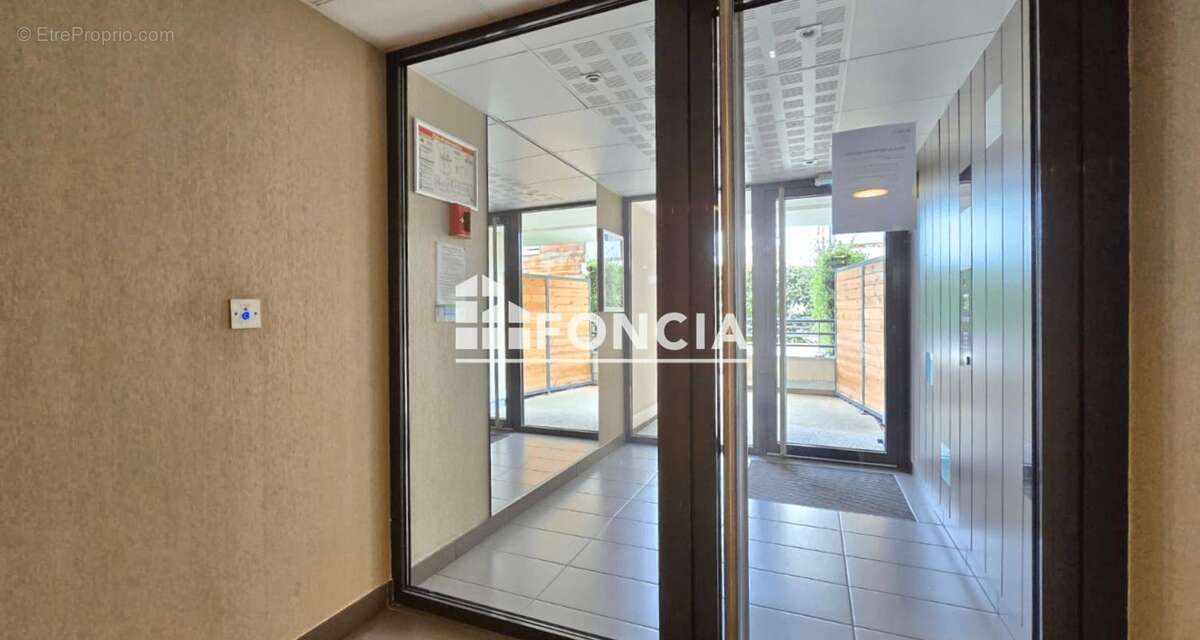 Appartement à BONNEVILLE