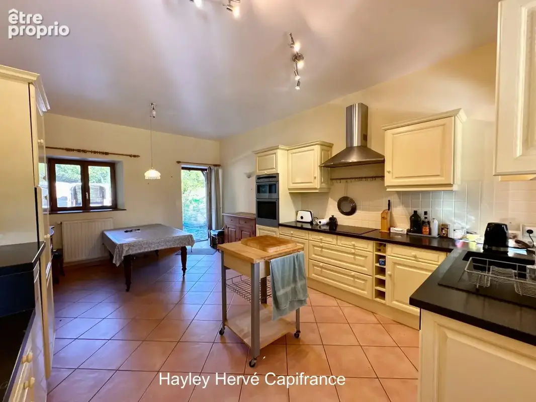 Maison de campagne à vendre 7 pièces SAINT CLEMENT RANCOUDRAY (50) - photo 21