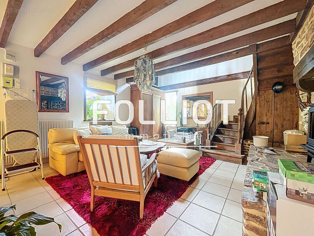 A vendre - Maison Bourgvallées - Soulles - photo 3