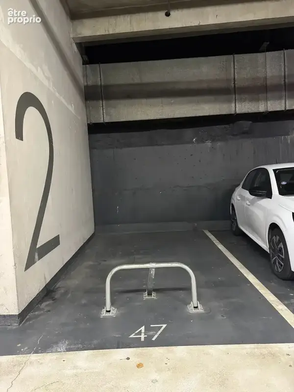 Parking à LILLE